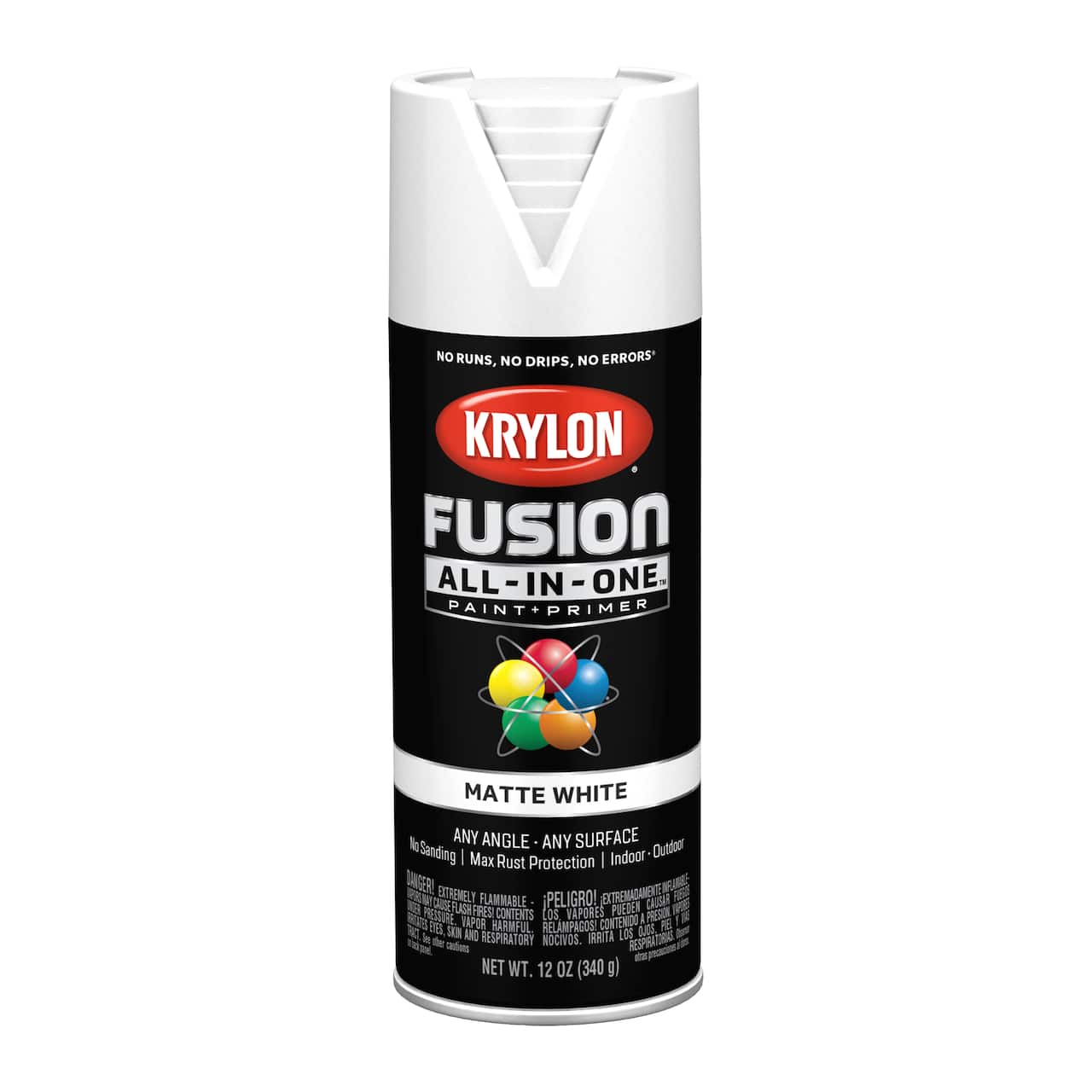 Krylon&#xAE; Fusion All-In-One&#x2122; Matte Paint &#x26; Primer